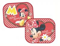 Disney Minnie Mouse Auto Sonnenschutz Set 2-teilig 36x44cm NEU Niedersachsen - Braunschweig Vorschau