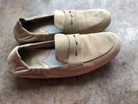 Slipper, Maripe, Gr. 39 beige/sand Nordrhein-Westfalen - Mettmann Vorschau