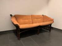Vintage Bambus Sofa im Arne Norell Stil 60iger Hamburg-Mitte - Hamburg St. Pauli Vorschau