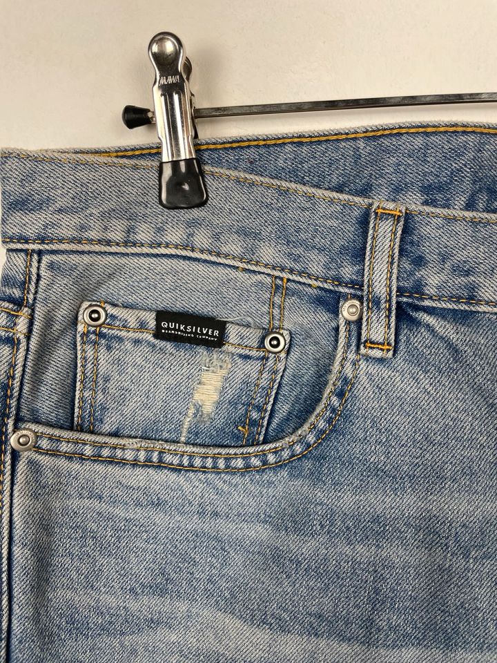 Quicksilver Jeans Regulat Fit 36/34  neu in Gevelsberg