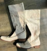 Stiefel, Leder,Hugo Boss, Damen, Gr 38, Sommer Kiel - Kronshagen Vorschau