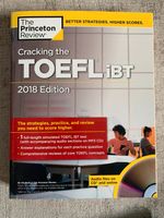 Cracking the TOEFL iBT Lehrbuch 2018 Edition *neu* Pankow - Prenzlauer Berg Vorschau