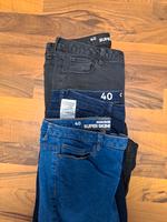 Jeanshose (Skinnyfit) Größe 40 Nordrhein-Westfalen - Porta Westfalica Vorschau
