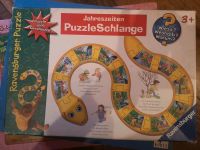 Jahreszeiten Puzzle Schlange Brandenburg - Bestensee Vorschau