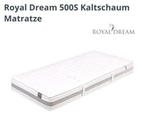 Kaltschaum 7 Zonen Matratze wie NEU ROYAL DREAM 500S  100x200 Niedersachsen - Himmelpforten Vorschau