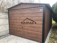 Blechgarage 3x6 Fertiggarage Gartenhäuser Lager Aufbau G178 Sachsen - Görlitz Vorschau