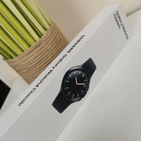 Samsung Galaxy Watch4 Classic 46mm Schwarz Neuwertig Hessen - Groß-Gerau Vorschau