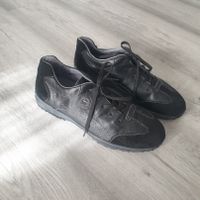 GABOR Comfort  Damen Freizeitschuhe/ Halbschuhe Gr,41 schwarz Neu Kiel - Wellsee-Kronsburg-Rönne Vorschau