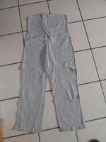 Umstandshose Jogginghose Gr. 44/46 in Grau Bayern - Rednitzhembach Vorschau