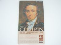 4 CD Set Frédéric Chopin ⭐️ Klavierkonzerte Mazurka NEU Klassik Berlin - Niederschönhausen Vorschau