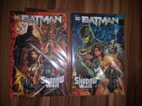 Batman Shadow War 1-2 Komplett - DC Paperback Comics Bayern - Haibach Unterfr. Vorschau