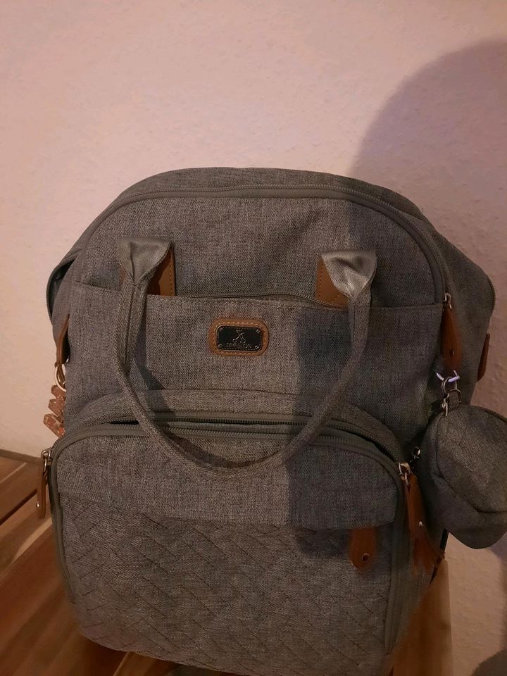 Wickelrucksack in Halle