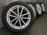 BMW 4er G22 778 Alufelgen Winterreifen 225/50 17 RDCi 94% GC0*5a Nordrhein-Westfalen - Herford Vorschau