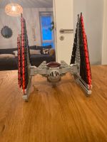 Lego Star Wars 75272 Sith TIE Fighter Der Aufstieg Skywalkers Schleswig-Holstein - Lübeck Vorschau