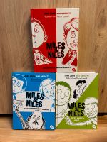 Miles und Niles Bücher 1-3 Nordrhein-Westfalen - Frechen Vorschau