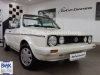 Volkswagen Golf I 1.6 GL Cabrio*Leder*H-Zulassung*Oldtimer* Wuppertal - Cronenberg Vorschau