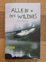 Allein in der Wildnis Gary Paulsen neuwertig Baden-Württemberg - Villingen-Schwenningen Vorschau