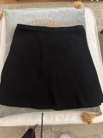 Escada Strickrock schwarz Gr 40 wie neu Düsseldorf - Eller Vorschau