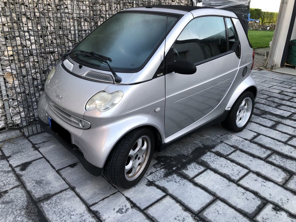 Smart 450 Cabrio in Erkelenz