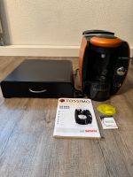 BOSCH Tassimo TAS 4014/05 orange Kaffeemaschine + Fach 64 x Kaps Dresden - Trachau Vorschau