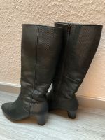 Gabor Stiefel elegant schwarz Gr. 38, 5, Weitschaft wie neu Saarland - Lebach Vorschau