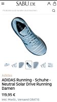 ADIDAS Running - Schuhe Damen Sportschuhe Nordrhein-Westfalen - Moers Vorschau