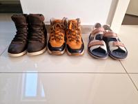 Boots Sandalen Gr. 38 Dockers U.S. Polo Nordrhein-Westfalen - Lage Vorschau
