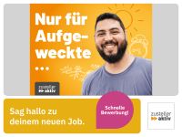 Zeitungszusteller (m/w/d) (ZustellerAktiv-Baden Württemberg ) *15.5 EUR/Stunde* Zusteller*in Paketbote Postbotin Auslieferungsfahrer Stuttgart - Vaihingen Vorschau