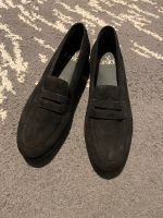 Caprice Damenschuhe Gr. 42,  schwarz Wildleder neu West - Nied Vorschau