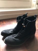 Schwarze Stiefel Hamburg-Nord - Hamburg Eppendorf Vorschau