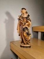 HEILIGE KATHARINA VON SIENA HEILIGENFIGUR HOLZFIGUR ALT DEKO RAR Bayern - Kumhausen Vorschau