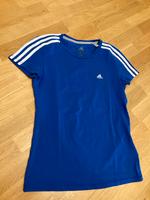 Adidas Damen T-Shirt Sport T-Shirt blau xs Nordrhein-Westfalen - Ahaus Vorschau