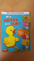 Kinderbuch Mein Messlattenbuch "Wie groß bin ich?" Sachsen-Anhalt - Halberstadt Vorschau