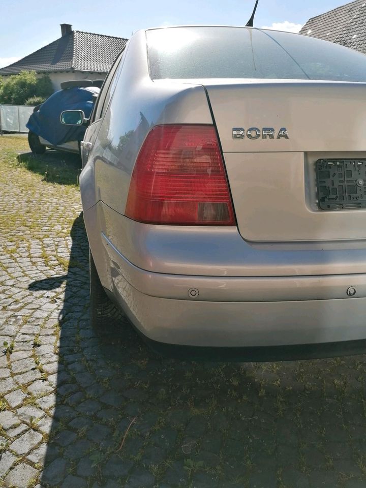 VW Bora v5 in Rabenau