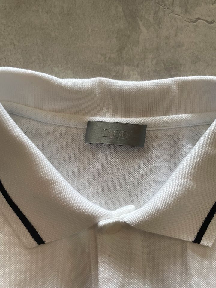 Dior Bee Bienen Poloshirt in Thyrnau