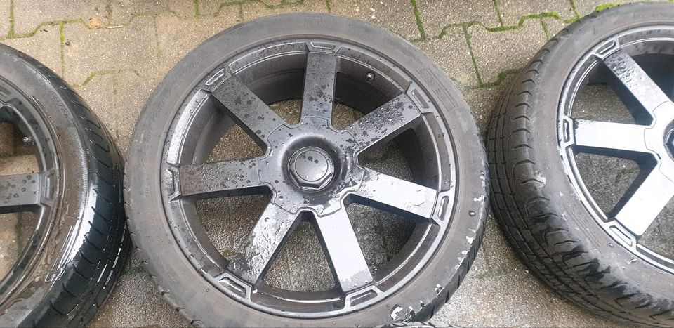 Felge ford 18zoll 5x108 in Eberbach