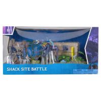 Avatar: The Way of Water Actionfiguren Shack Site Battle Nordrhein-Westfalen - Kamen Vorschau