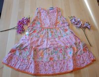Kleid Gr. 116 Mädchen Topolino rosa Bayern - Anger Vorschau