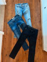 3 Marken Jeans Gr. 26 und 27 Sachsen - Bautzen Vorschau