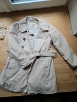 Schöner Trenchcoat Mantel Sommer Größe 122 128 beige München - Au-Haidhausen Vorschau