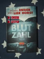 ★ Thomas Enger & Jørn Jörn Lier Horst Blutzahl Thriller Norwegen Schleswig-Holstein - Schleswig Vorschau