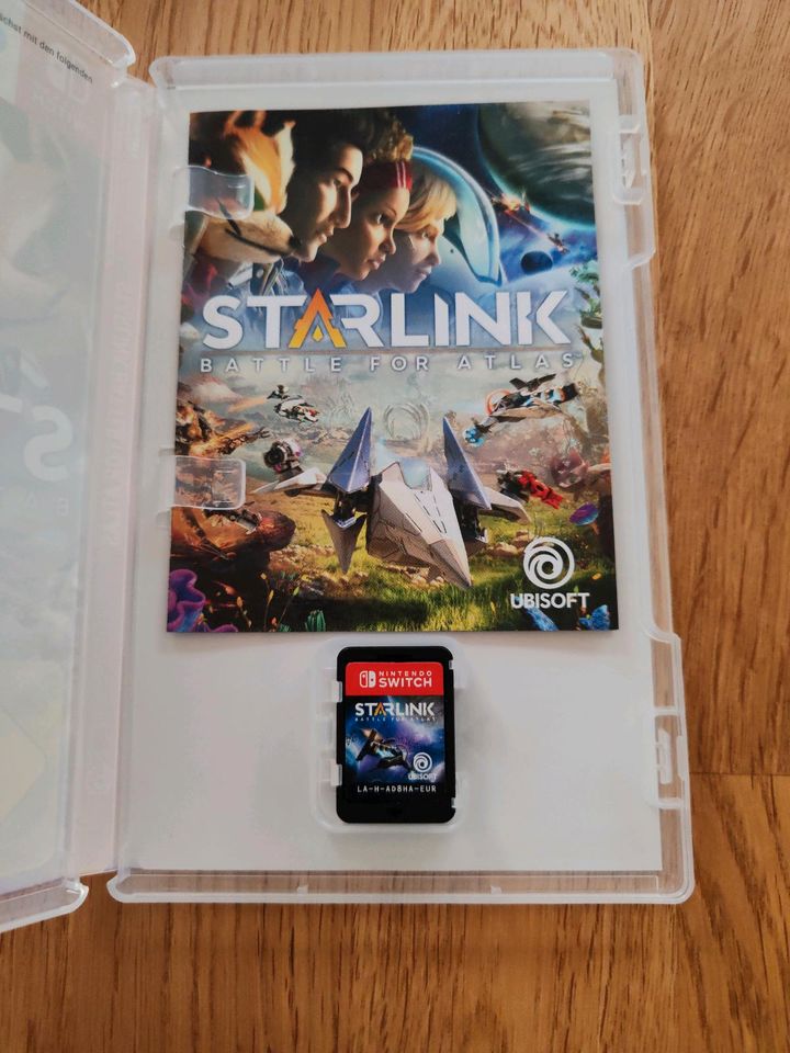 Starlink für Nintendo Switch in Bad Camberg