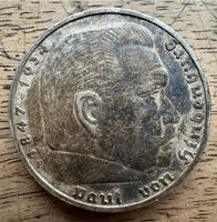 1936 5 Reichsmark Paul von Hindenburg Schleswig-Holstein - Kiel Vorschau