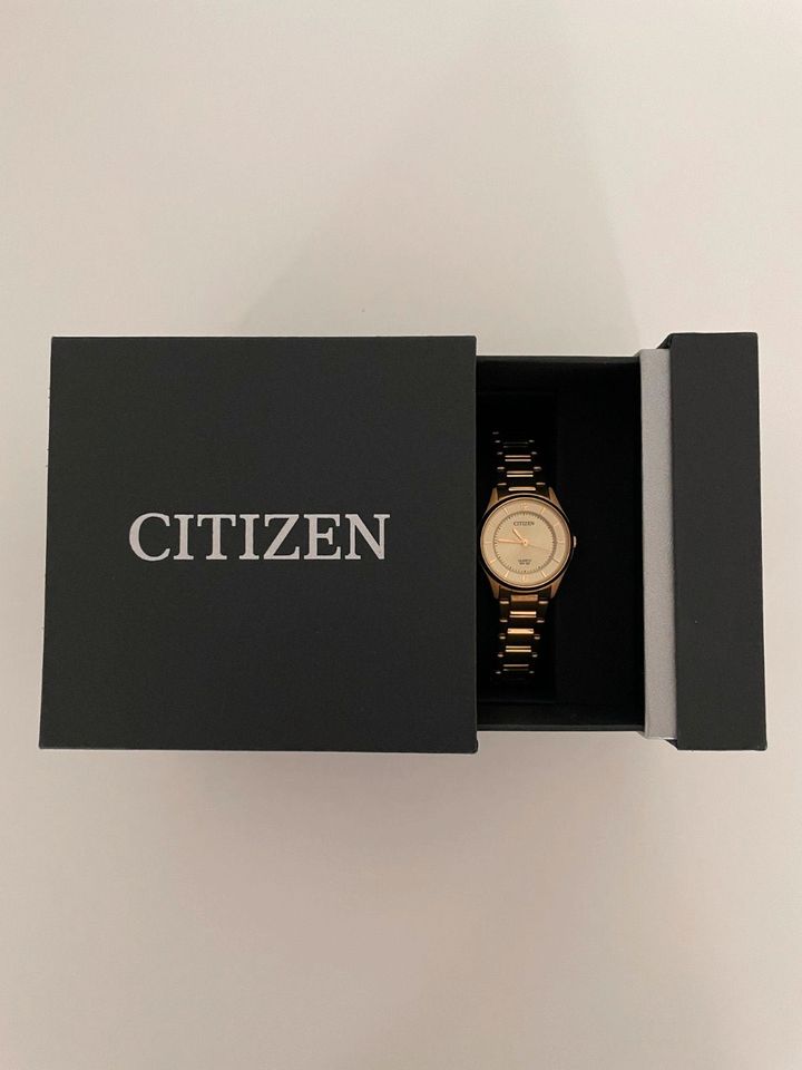 Citizen Quarzuhr Damen Armbanduhr *Neu* in Hessen - Hofheim am Taunus |  eBay Kleinanzeigen ist jetzt Kleinanzeigen