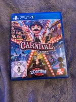 Carnival Games PS4 Düsseldorf - Eller Vorschau