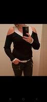 Neu! Strickpulli mit Cold Shoulder Gr.38 Sachsen-Anhalt - Staßfurt Vorschau