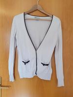 Cardigan beige/rose H&M Gr. M Niedersachsen - Calberlah Vorschau