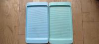 2 x Plaste Tablet DDR 36 x 20 cm Sachsen-Anhalt - Bernburg (Saale) Vorschau