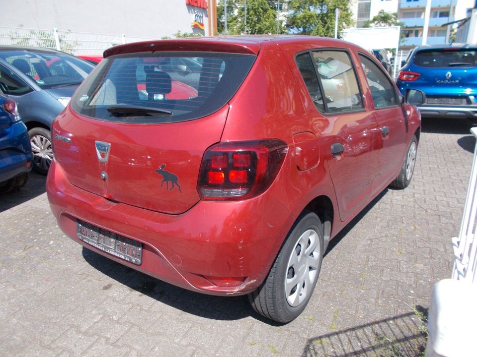 Dacia Sandero II Essential in Mainz