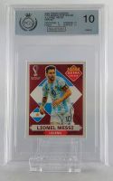 Lionel Messi Panini PGS Grading 10 GEM MT FIFA WOLD CUP QATAR 22 Bayern - Schweinfurt Vorschau